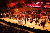 Fairfield Halls closing