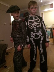 Share pictures of your witches and wizards from this Halloween to win Worst Witch goodies, Halloween choices and £50 Amazon vouchers.