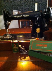 Vintage Sewing Machines