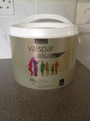 Valspar Premium Walls & Ceilings Paint Feedback Thread - £300 to be won for feedback NOW CLOSED