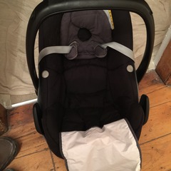 new baby = new car seat?