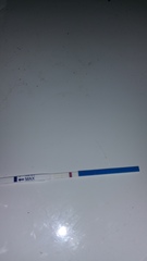 Late period, some symptoms, neg test(s)