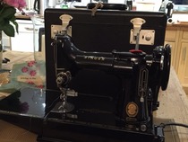 Vintage Sewing Machines