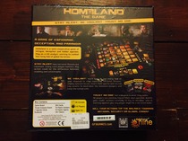 HOMELAND- Is that a cucumber Quinn or are you pleased to see us? NO SPOILERS PLEASE WE'RE BRITISH