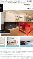 Handmade Kitchens Direct or DIY Kitchens?