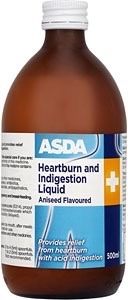 Any tips on getting rid of heartburn? :( what helps/helped yo?