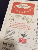 We've been to Byron for burgers in Manchester - read about it here!