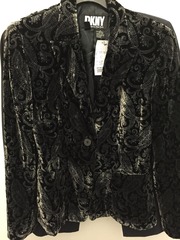 Talk me out of (or into) a label-blinded charity shop purchase.