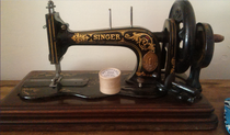 Vintage Sewing Machines
