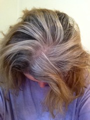 Gray hair - best natual solution ?