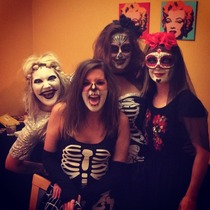 Share your Halloween face painting tips with Snazaroo and post a picture for a chance to win a £300 voucher! NOW CLOSED