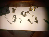 Vintage Sewing Machines