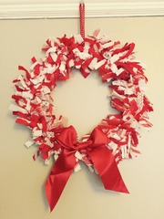 What can I include in my budget wreath?