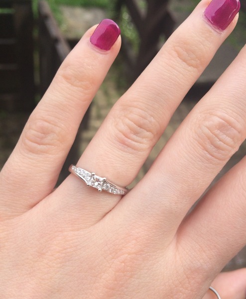 Photos of engagement rings