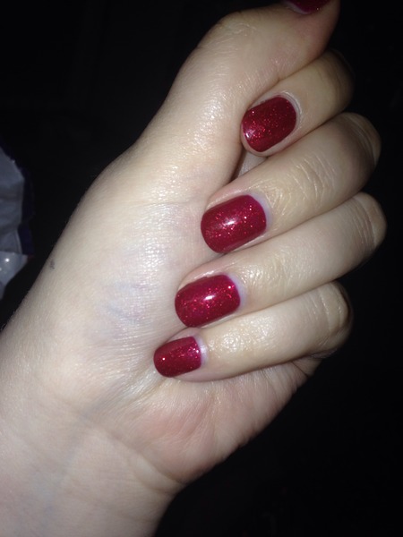 Christmas nails