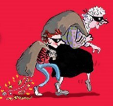 WIN family tickets to see Gangsta Granny at G Live