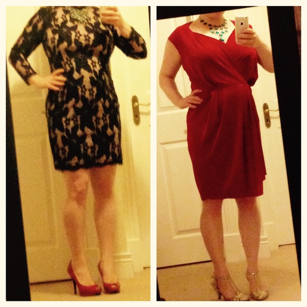 Choose Christmas Party Dress (pics)