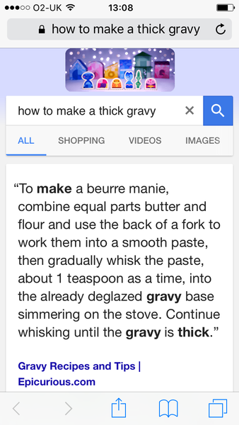 Gravy