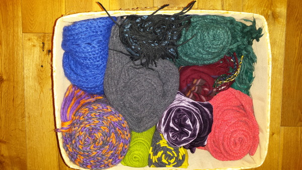 How do you organise your jewellery - advice needed please!