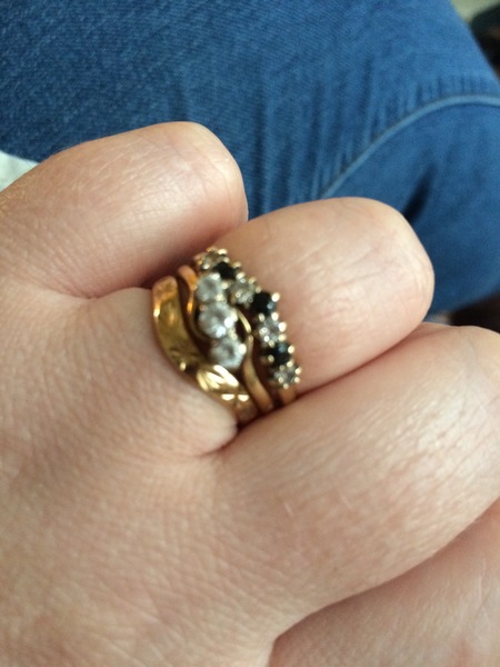 Photos of engagement rings