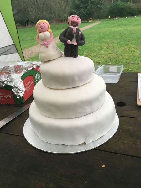 parkrunners (AOWALC, #DFYB) Anonymous Keep on Going 5K at a time