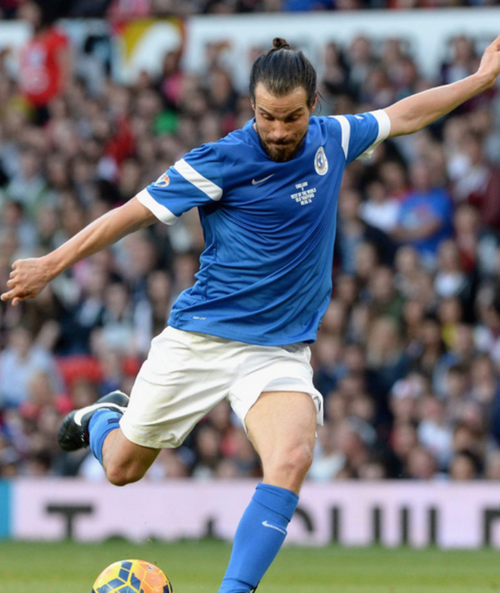 Swagger Inn Thread 119 - Ding dong merrily on high, the Musketeers are waiting