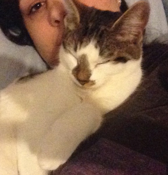 Look at my Precious Baby Fur Princess