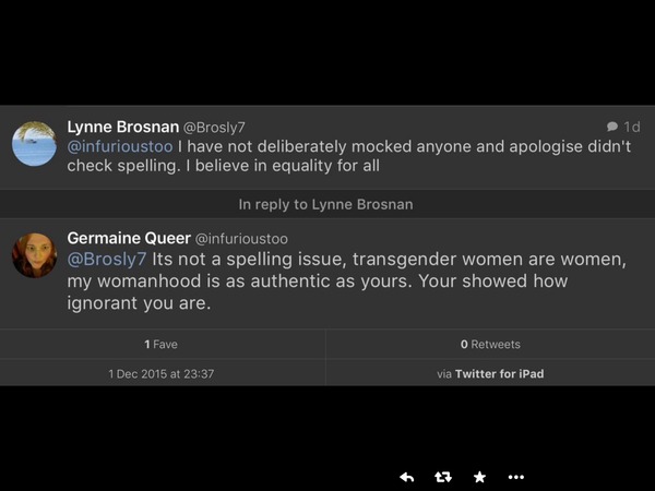 Another trans woman kills herself in a male prison.  Let's look at the real statistics.