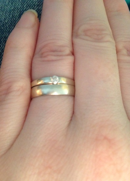 Photos of engagement rings