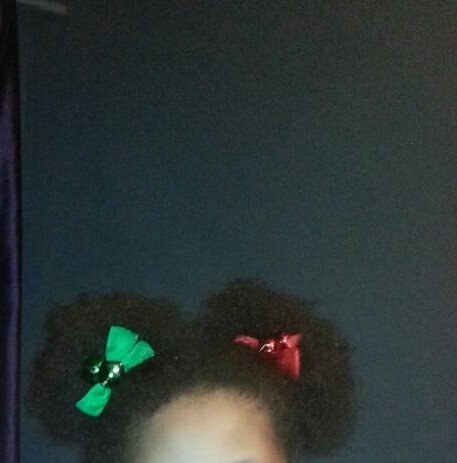 Mixed race curly hair, help