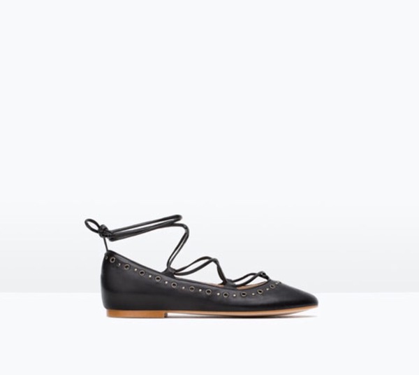 Has anyone seen shoes like these?