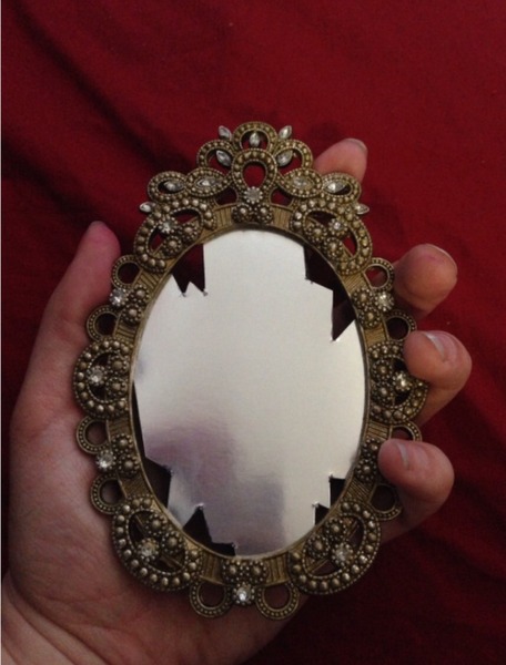 Dd2 would like a mirror like this - can you help?