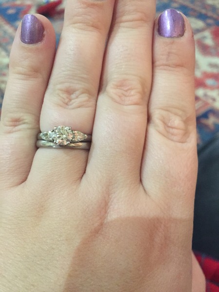 Photos of engagement rings