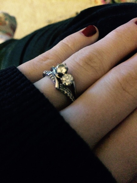 Photos of engagement rings