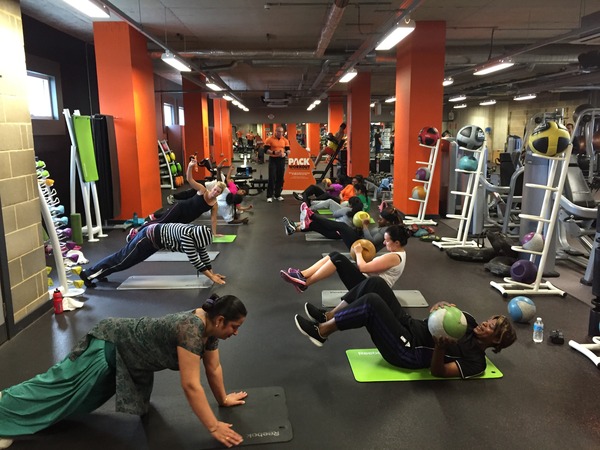 Mumsnet meets easyGym - Exclusive Deal