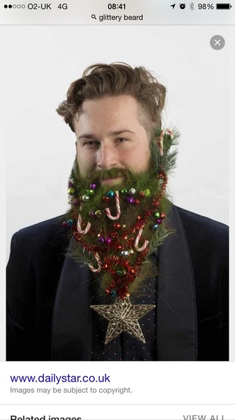 Beard loathing