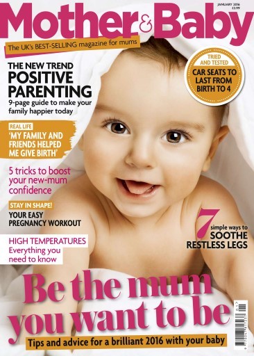 To think Mother & Baby mag should be ashamed of airbrushing a baby photo?