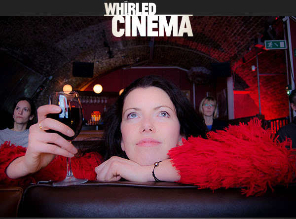 Whirled Cinema Christmas Present Idea