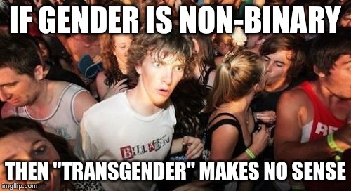 Can we have a general Trans thread?
