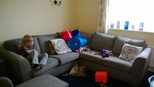 do I want a corner sofa?
