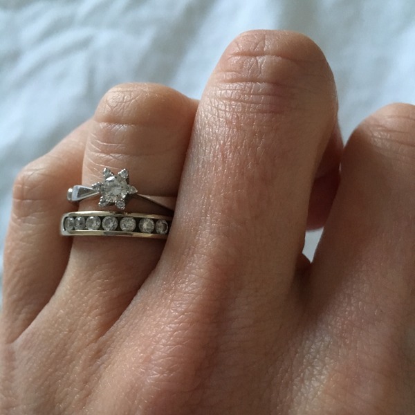 Photos of engagement rings