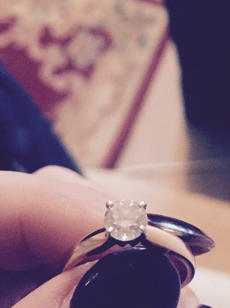 Photos of engagement rings