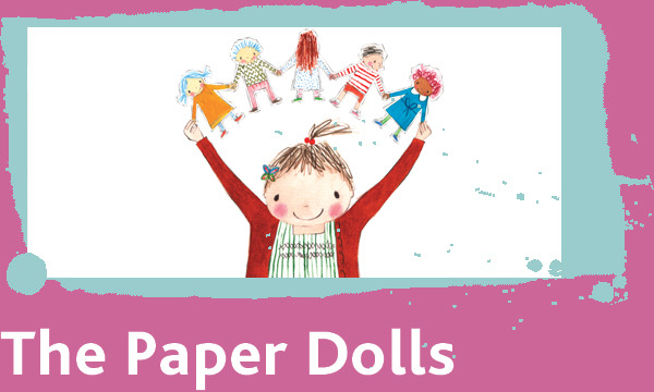 Up for grabs - FREE Family Ticket to see and review Polka Theatre's 'The Paper Dolls' in early January 2016.