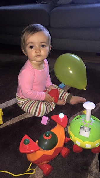 November 2014 - The one where they outrun us!