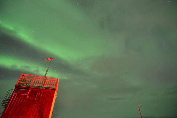 2015/16 Armchair Aurora watching