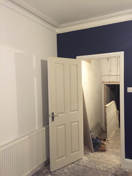 Anyone starting an extension imminently?