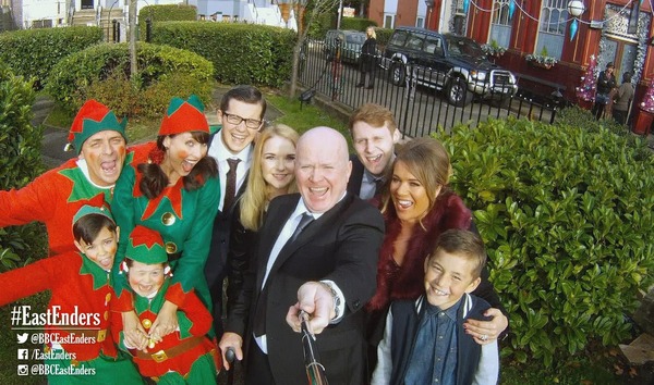 EASTENDERS  GOSSIPERS HERE
