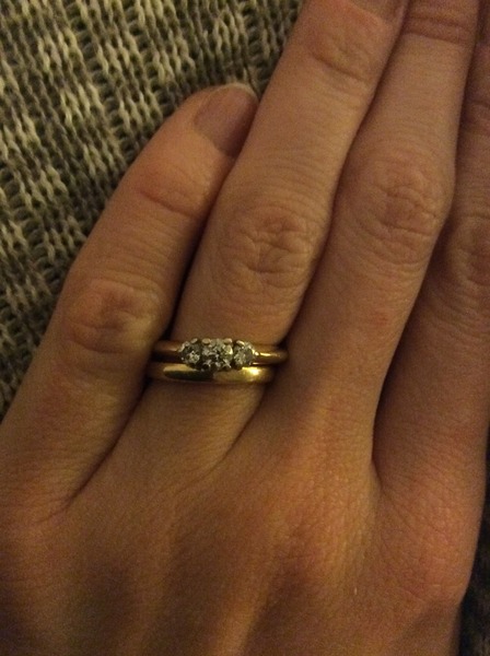 Photos of engagement rings
