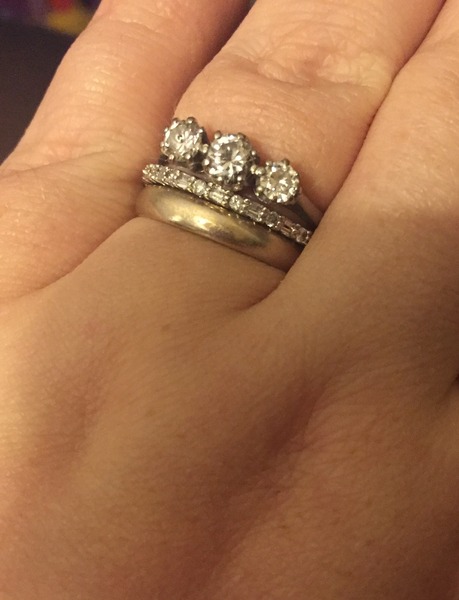 Photos of engagement rings