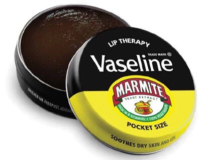SIL and marmite